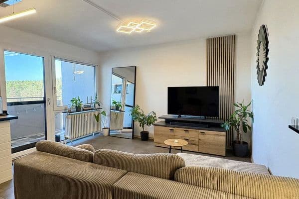 Prodej bytu 2+1 42 m², Weiherhofer Hauptstraße 65, Zirndorf Prodej bytu 2+1 42 m², Weiherhofer Hauptstraße 65, Zirndorf