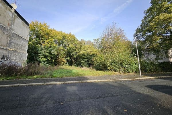 Prodej pozemku 1.384 m², Dannenbaumstr. 34, Bochum Prodej pozemku 1.384 m², Dannenbaumstr. 34, Bochum