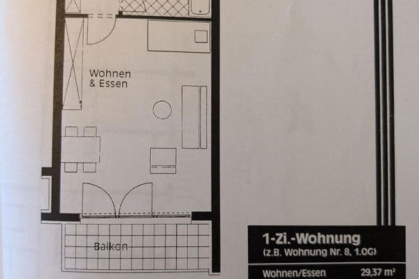 Prodej bytu 1+1 51 m², Ohmstr. 64, Frankfurt, Hessen Prodej bytu 1+1 51 m², Ohmstr. 64, Frankfurt, Hessen