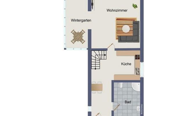 Prodej domu 215 m², pozemek 597 m², Essen Prodej domu 215 m², pozemek 597 m², Essen