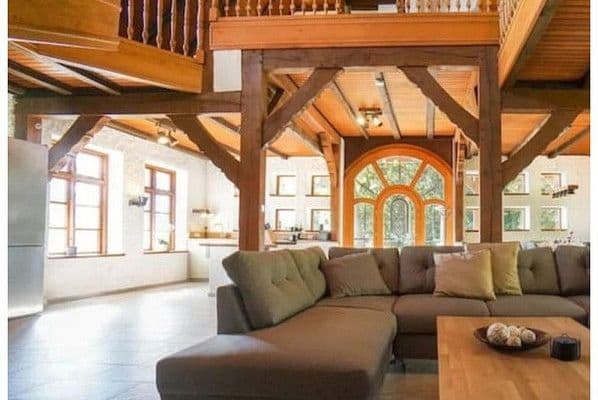 Prodej domu 198 m², pozemek 5.000 m², Dahldorfer Str. 19, Gnarrenburg Prodej domu 198 m², pozemek 5.000 m², Dahldorfer Str. 19, Gnarrenburg