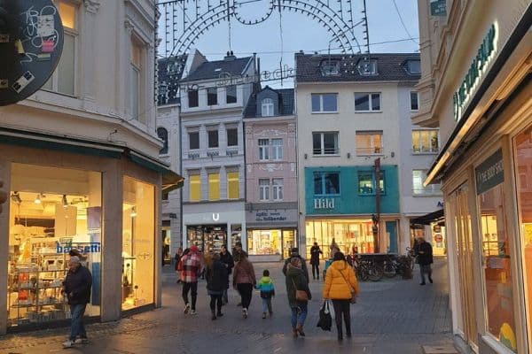 Pronájem nebytového prostoru 188 m², Dreieck 10, Bonn Pronájem nebytového prostoru 188 m², Dreieck 10, Bonn