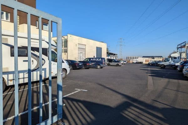 Pronájem nebytového prostoru 473 m², Wesseling Pronájem nebytového prostoru 473 m², Wesseling