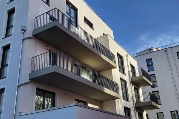 Pronájem bytu 3+1 81 m², Kuchengartenstraße 4, Leipzig, Sasko Pronájem bytu 3+1 81 m², Kuchengartenstraße 4, Leipzig, Sasko