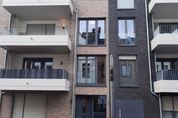 Pronájem bytu 3+1 79 m², Bahnstraße 78, Grevenbroich Pronájem bytu 3+1 79 m², Bahnstraße 78, Grevenbroich