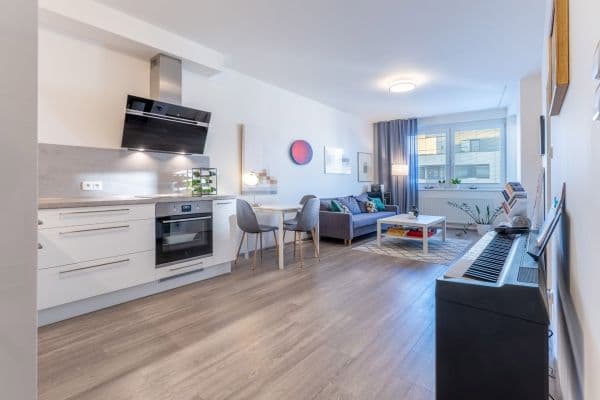 Pronájem bytu 2+kk 54 m², Honzíkova, Praha Pronájem bytu 2+kk 54 m², Honzíkova, Praha