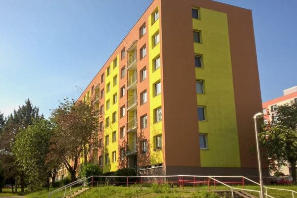 Pronájem bytu 2+1 56 m², Formánkova, Hradec Králové Pronájem bytu 2+1 56 m², Formánkova, Hradec Králové