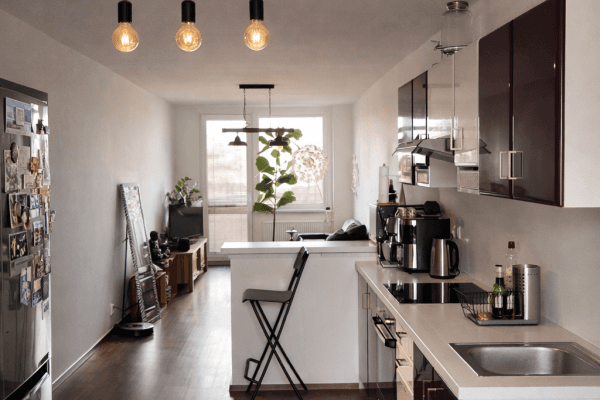 Prodej bytu 3+kk 73 m², Psárská, Praha Prodej bytu 3+kk 73 m², Psárská, Praha