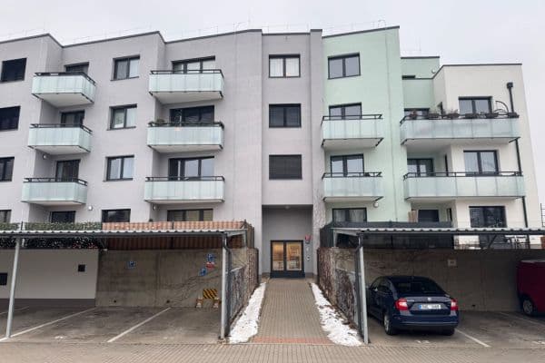 Pronájem bytu 2+kk 53 m², Františka Diviše, Praha Pronájem bytu 2+kk 53 m², Františka Diviše, Praha