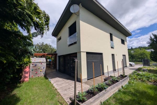 Prodej domu 159 m², pozemek 401 m², Budovcova, Brno Prodej domu 159 m², pozemek 401 m², Budovcova, Brno