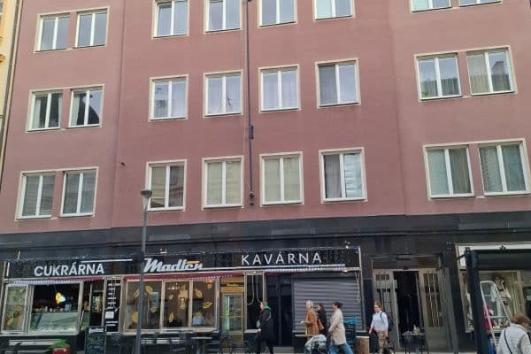 Pronájem bytu 2+1 70 m², Dolní náměstí, Olomouc Pronájem bytu 2+1 70 m², Dolní náměstí, Olomouc