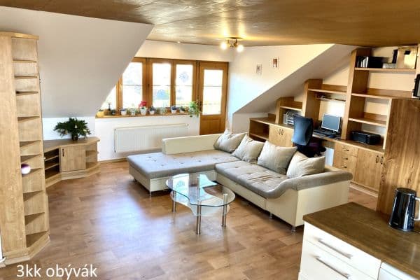 Prodej bytu 3+kk 140 m², Rastislavova, Staré Město Prodej bytu 3+kk 140 m², Rastislavova, Staré Město
