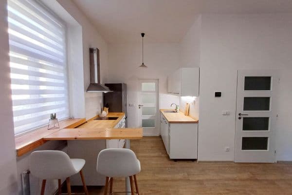 Pronájem bytu 2+kk 50 m², Dukelská, Mladá Boleslav Pronájem bytu 2+kk 50 m², Dukelská, Mladá Boleslav