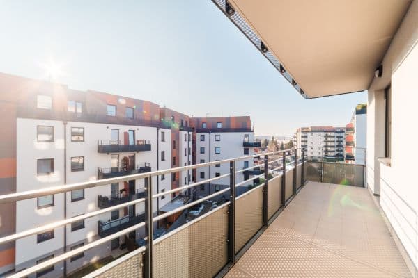 Pronájem bytu 2+kk 63 m², Škrábkových, Praha Pronájem bytu 2+kk 63 m², Škrábkových, Praha