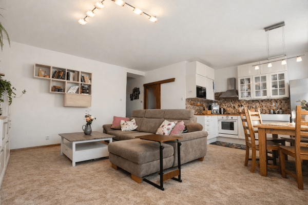 Prodej bytu 3+kk 70 m², Högrova, Brno Prodej bytu 3+kk 70 m², Högrova, Brno