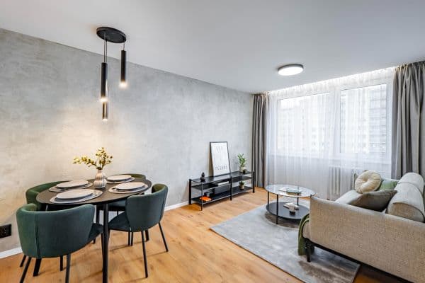 Prodej bytu 2+kk 44 m², Ciolkovského, Praha Prodej bytu 2+kk 44 m², Ciolkovského, Praha