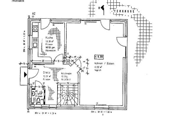 Prodej domu 130 m², pozemek 517 m², Eielkampsweg 27, HALSTENBEK Prodej domu 130 m², pozemek 517 m², Eielkampsweg 27, HALSTENBEK