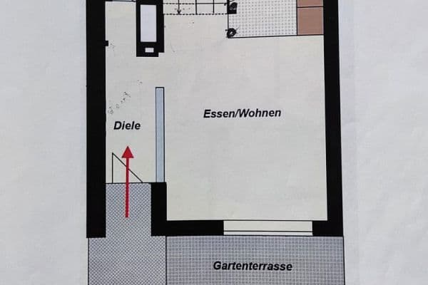 Prodej domu 130 m², pozemek 170 m², Nürnberger Straße, Zirndorf Prodej domu 130 m², pozemek 170 m², Nürnberger Straße, Zirndorf
