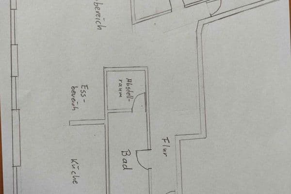 Pronájem bytu 3+1 73 m², Dr. Friedrichs- Ring 73, Cvikov, Sasko Pronájem bytu 3+1 73 m², Dr. Friedrichs- Ring 73, Cvikov, Sasko