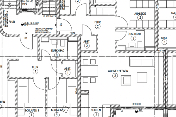 Pronájem bytu 3+1 103 m², Moltkestr. 118, Köln, Severní Porýní-Vestfálsko Pronájem bytu 3+1 103 m², Moltkestr. 118, Köln, Severní Porýní-Vestfálsko