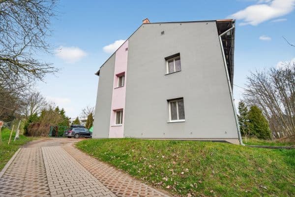 Prodej bytu 3+kk 68 m², Letecká, Libčice nad Vltavou Prodej bytu 3+kk 68 m², Letecká, Libčice nad Vltavou