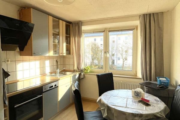 Prodej bytu 2+1 53 m², Hermann-Geib-Straße 27, Regensburg, Bavorsko Prodej bytu 2+1 53 m², Hermann-Geib-Straße 27, Regensburg, Bavorsko