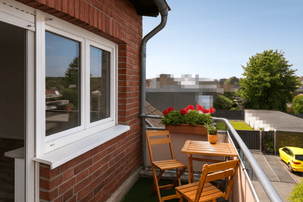 Pronájem bytu 3+1 84 m², Bergheim Niederaußem Pronájem bytu 3+1 84 m², Bergheim Niederaußem