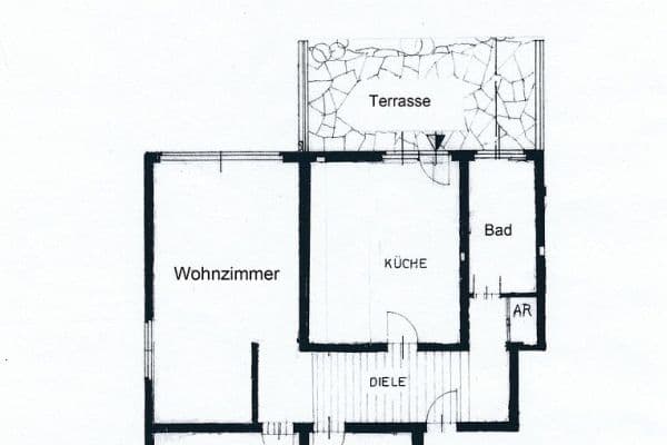 Pronájem bytu 3+kk 105 m², Franzstr. 13, Gladbeck Pronájem bytu 3+kk 105 m², Franzstr. 13, Gladbeck