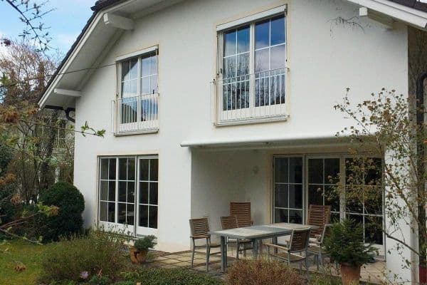 Pronájem domu 175 m², pozemek 598 m², Riemerling, Bavorsko Pronájem domu 175 m², pozemek 598 m², Riemerling, Bavorsko