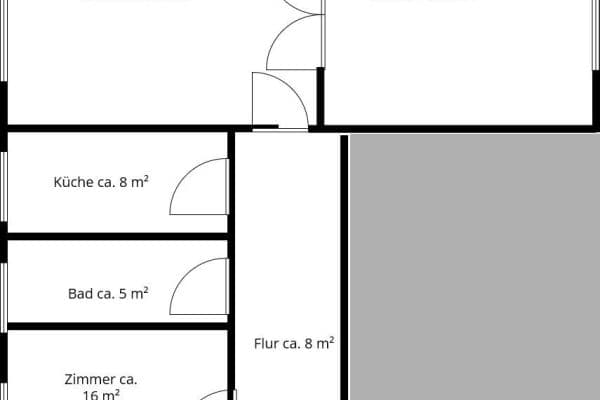 Pronájem bytu 3+1 69 m², Paul-Heyse-Straße 19, München, Bavorsko Pronájem bytu 3+1 69 m², Paul-Heyse-Straße 19, München, Bavorsko