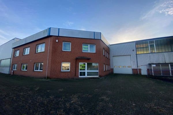 Pronájem nebytového prostoru 472 m², Daimlerstraße 5-8, Hörstel Pronájem nebytového prostoru 472 m², Daimlerstraße 5-8, Hörstel