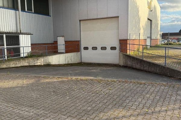 Pronájem nebytového prostoru 1.833 m², Daimlerstraße 5-8, Hörstel, Severní Porýní-Vestfálsko Pronájem nebytového prostoru 1.833 m², Daimlerstraße 5-8, Hörstel, Severní Porýní-Vestfálsko