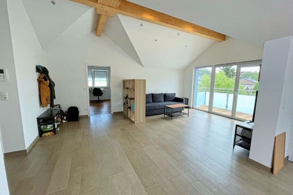 Pronájem bytu 2+1 80 m², München, Bavorsko Pronájem bytu 2+1 80 m², München, Bavorsko