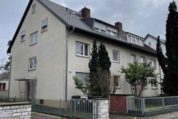 Pronájem bytu 4+1 80 m², Darmstadt Pronájem bytu 4+1 80 m², Darmstadt