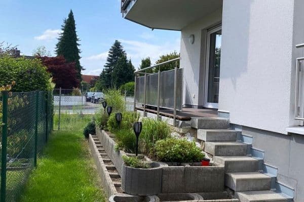 Pronájem bytu 3+kk 98 m², Erzhausen Pronájem bytu 3+kk 98 m², Erzhausen