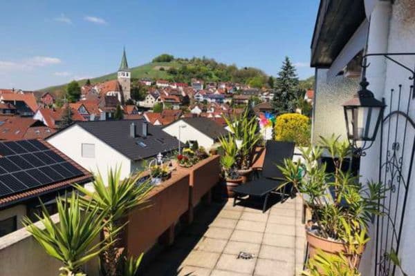 Prodej bytu 4+kk 109 m², Remshalden Prodej bytu 4+kk 109 m², Remshalden