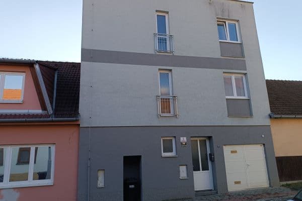 Pronájem bytu 1+kk 23 m², Navrátilova, Brno Pronájem bytu 1+kk 23 m², Navrátilova, Brno