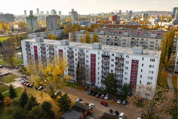 Prodej bytu 3+1 73 m², Haburská, Ružinov, Bratislavský kraj Prodej bytu 3+1 73 m², Haburská, Ružinov, Bratislavský kraj