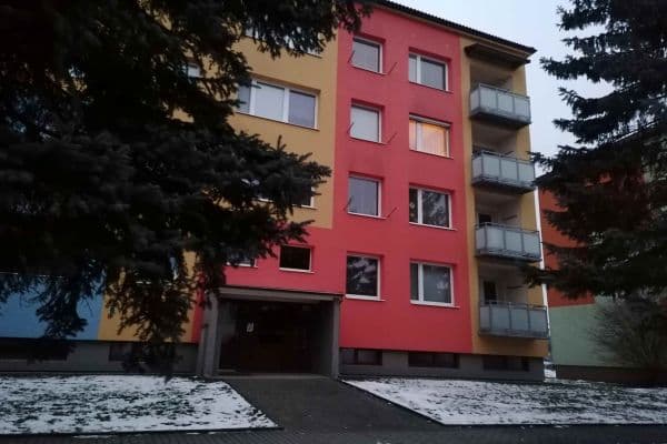 Prodej bytu 3+1 68 m², Dlouhá, Slavičín, Zlínský kraj Prodej bytu 3+1 68 m², Dlouhá, Slavičín, Zlínský kraj