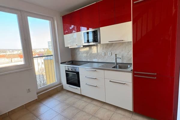 Pronájem bytu 2+1 55 m², Za Poštou, Dobříš Pronájem bytu 2+1 55 m², Za Poštou, Dobříš