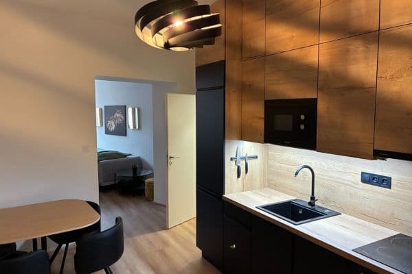 Pronájem bytu 1+1 39 m², Sinkulova, Praha Pronájem bytu 1+1 39 m², Sinkulova, Praha