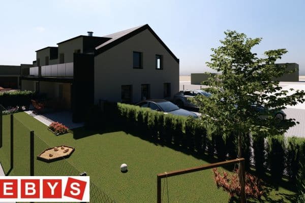 Prodej domu 137 m², pozemek 567 m², Na Výsluní, Tursko Prodej domu 137 m², pozemek 567 m², Na Výsluní, Tursko