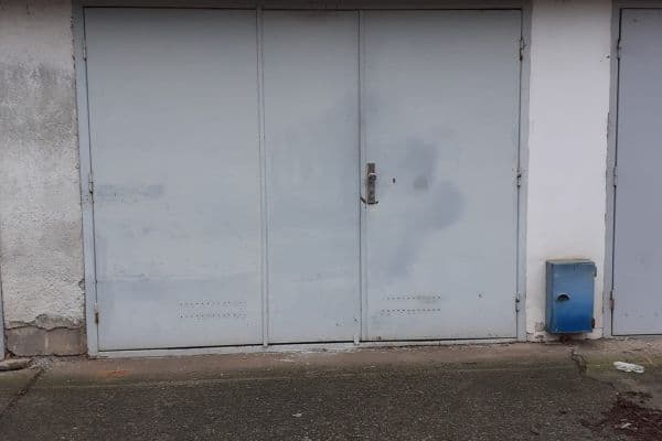 Pronájem garáže 16 m², Příkop, Brno Pronájem garáže 16 m², Příkop, Brno