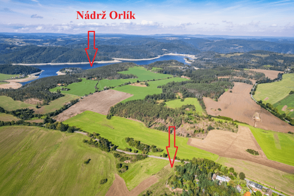 Prodej pozemku 1.030 m², Klenovice Prodej pozemku 1.030 m², Klenovice