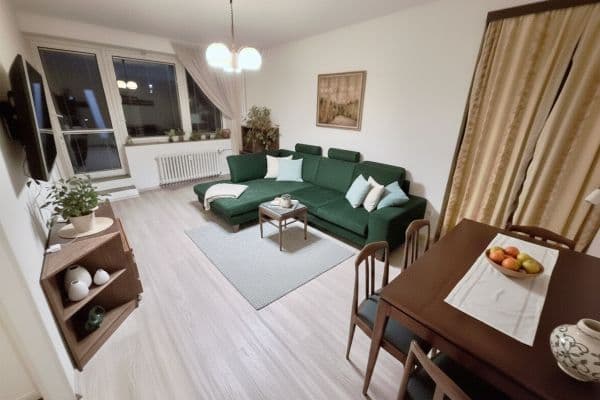 Pronájem bytu 4+kk 118 m², U Homolky, Praha Pronájem bytu 4+kk 118 m², U Homolky, Praha