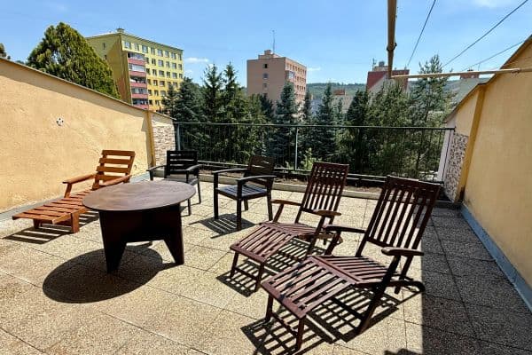 Pronájem bytu 4+kk 118 m², U Homolky, Praha Pronájem bytu 4+kk 118 m², U Homolky, Praha
