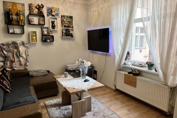 Pronájem bytu 2+kk 50 m², Rejskova, Praha Pronájem bytu 2+kk 50 m², Rejskova, Praha