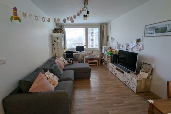 Pronájem bytu 2+kk 56 m², Tavolníková, Praha Pronájem bytu 2+kk 56 m², Tavolníková, Praha