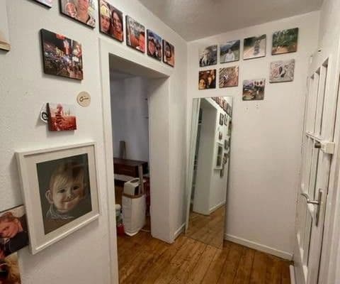 Pronájem bytu 2+kk 52 m², Holbeinstr. 4, Essen-Holsterhausen, Severní Porýní-Vestfálsko Pronájem bytu 2+kk 52 m², Holbeinstr. 4, Essen-Holsterhausen, Severní Porýní-Vestfálsko