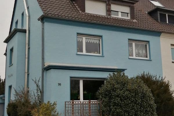 Pronájem bytu 2+1 71 m², Akazienstraße, Dortmund Pronájem bytu 2+1 71 m², Akazienstraße, Dortmund